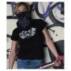 CAMISETA CARTAS CHICA