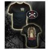CAMISETA VIRGEN NEGRA