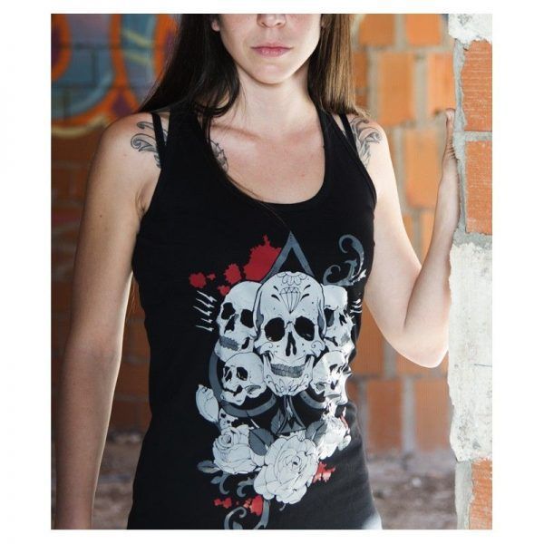 CAMISETA PICA CHICA