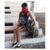 CAMISETA PICA CHICA