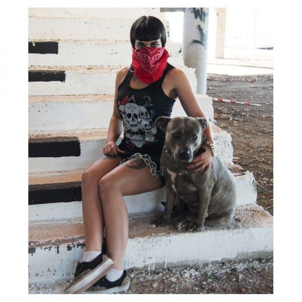 CAMISETA PICA CHICA