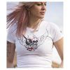 CAMISETA ALAS BLANCA CHICA
