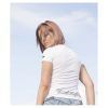 CAMISETA ALAS BLANCA CHICA