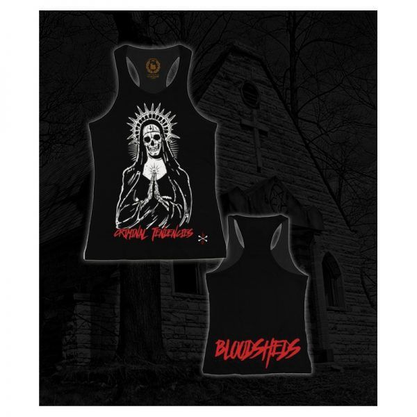 CAMISETA MONJA CHICA