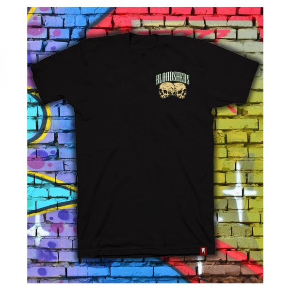 CAMISETA VIRGEN NEGRA