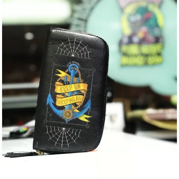 CARTERA HARD TO HANDLE ANCLA