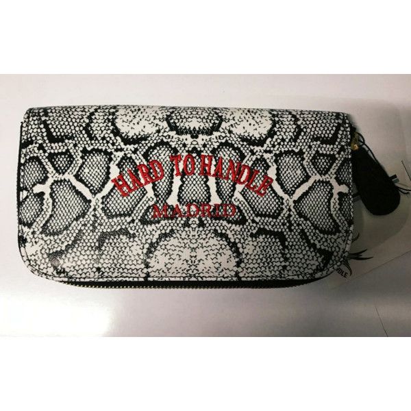 CARTERA HARD TO HANDLE SERPIENTE