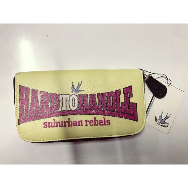 CARTERA HARD TO HANDLE SUBURBAN REBELS VAINILLA