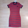 VESTIDO ESCOCÉS HARD TO HANDLE