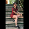 VESTIDO ESCOCÉS HARD TO HANDLE