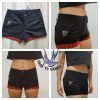 SHORT DENIM GLASGOW NEGRO HTH