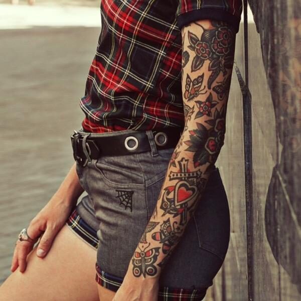 SHORT DENIM GLASGOW GRIS HTH
