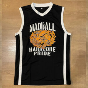 CAMISETA MADBALL BASKET