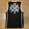 CAMISETA MADBALL BASKET