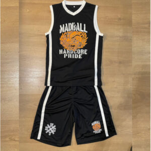 CONJUNTO MADBALL BASKET