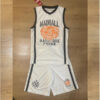 CONJUNTO MADBALL BASKET BLANCO