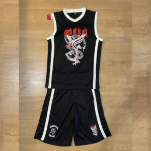 CONJUNTO SICK OF IT ALL BASKET