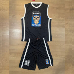 CONJUNTO SUICIDAL TENDENCIES BASKET