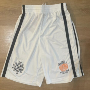 PANTALON MADBALL BASKET BLANCO