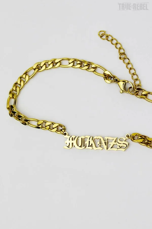CADENA FCK NZS Golden