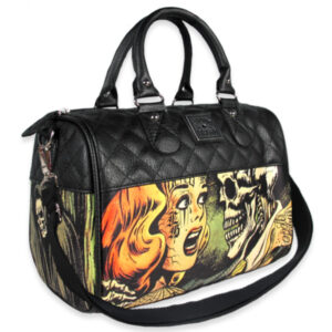 BOLSO HORROR CON BANDOLERA