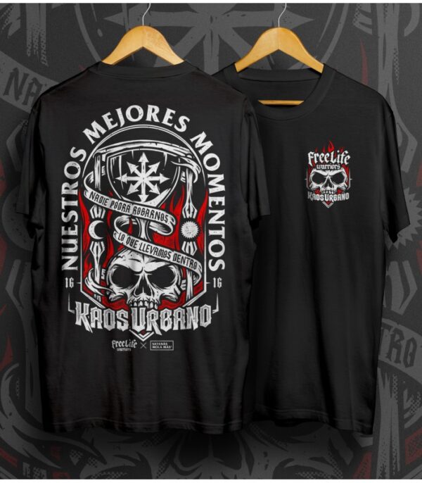 Camiseta Kaos Urbano