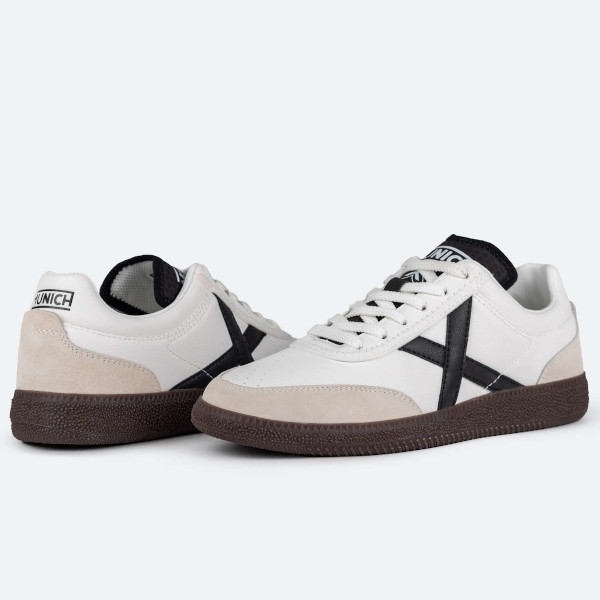 ZAPATILLAS MUNICH BLANCAS