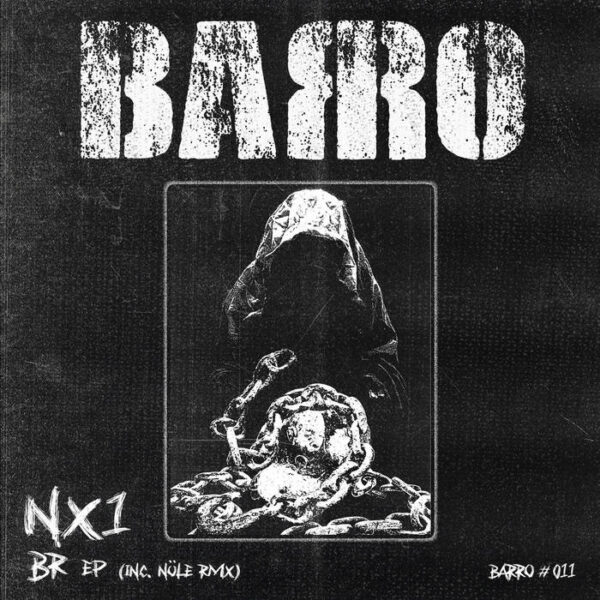 VINILO BARRO#011 NX1