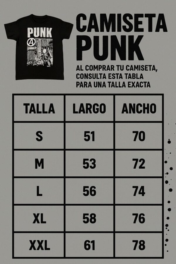 CAMISETA BAD RELIGION