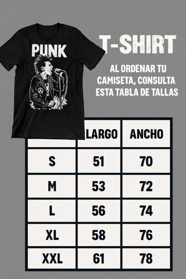 CAMISETA BAD RELIGION