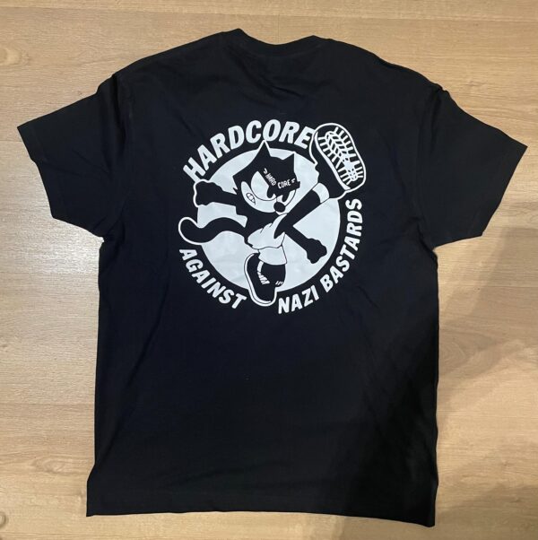 CAMISETA HARDCORE