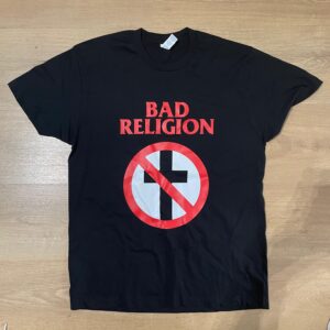 CAMISETA BAD RELIGION unisex