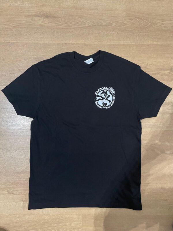 CAMISETA HARDCORE