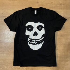 CAMISETA MISFITS unisex