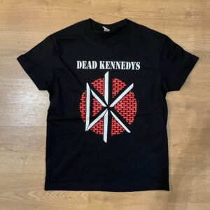 CAMISETA DEAD KENNEDYS unisex