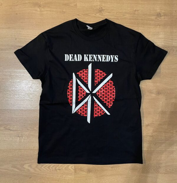 CAMISETA DEAD KENNEDYS
