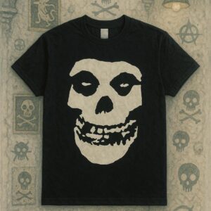 CAMISETA MISFITS unisex