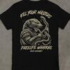 FLW Camiseta Fuck Leaders Comadreja