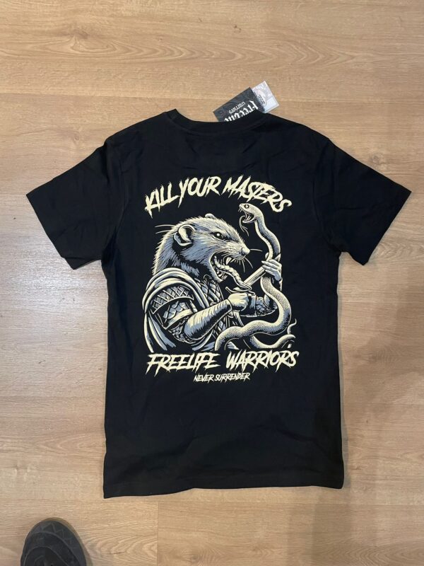 FLW Camiseta Fuck Leaders Comadreja