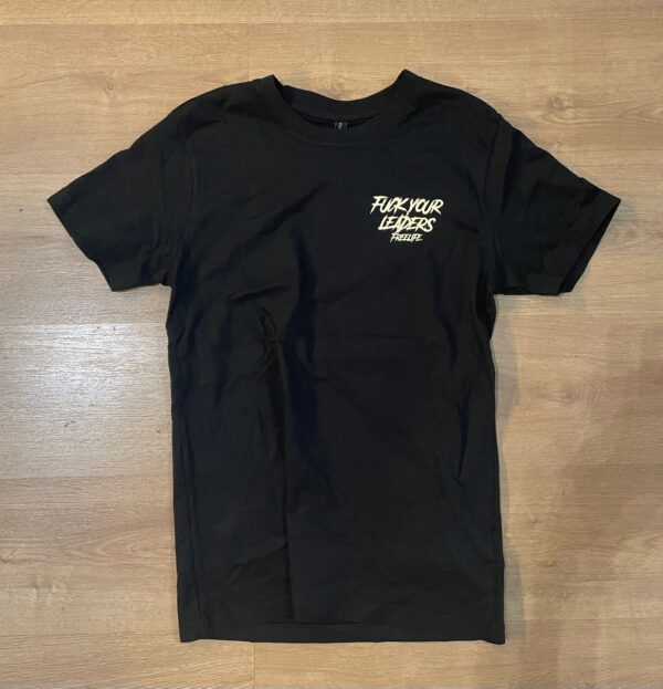 FLW Camiseta Fuck Leaders Comadreja