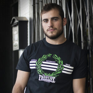 FLW Camiseta Original Antiracist