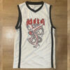 CAMISETA SICK OF IT ALL BASKET BLANCA
