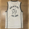 CAMISETA SICK OF IT ALL BASKET BLANCA