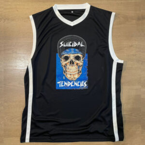 CAMISETA SUICIDAL BASKET