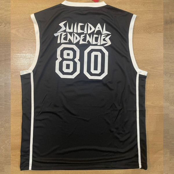 CAMISETA SUICIDAL BASKET
