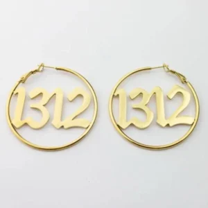 Sixblox. Hoops 1312 ORO