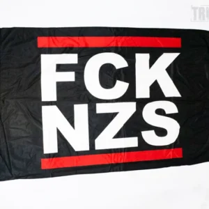 True Rebel Flag FCK NZS