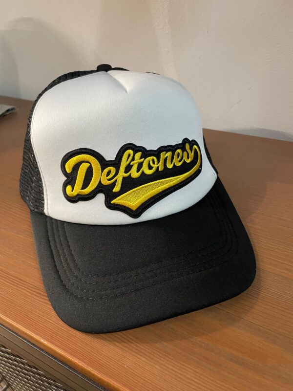 GORRA DEFTONES