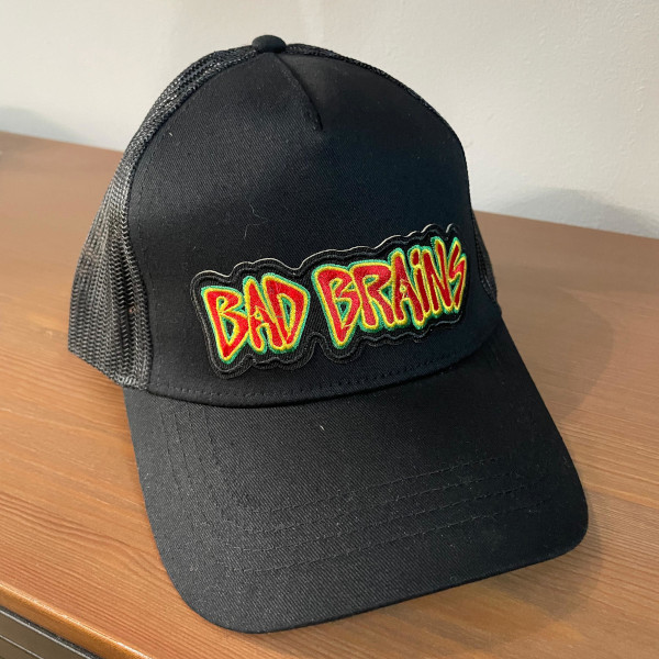 GORRA BAD BRAINS