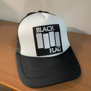 GORRA BLACK FLAG